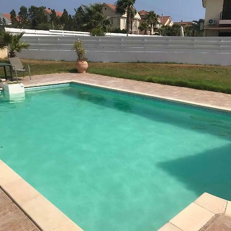 Limni Pool House B Villa Larnaca Eksteriør billede