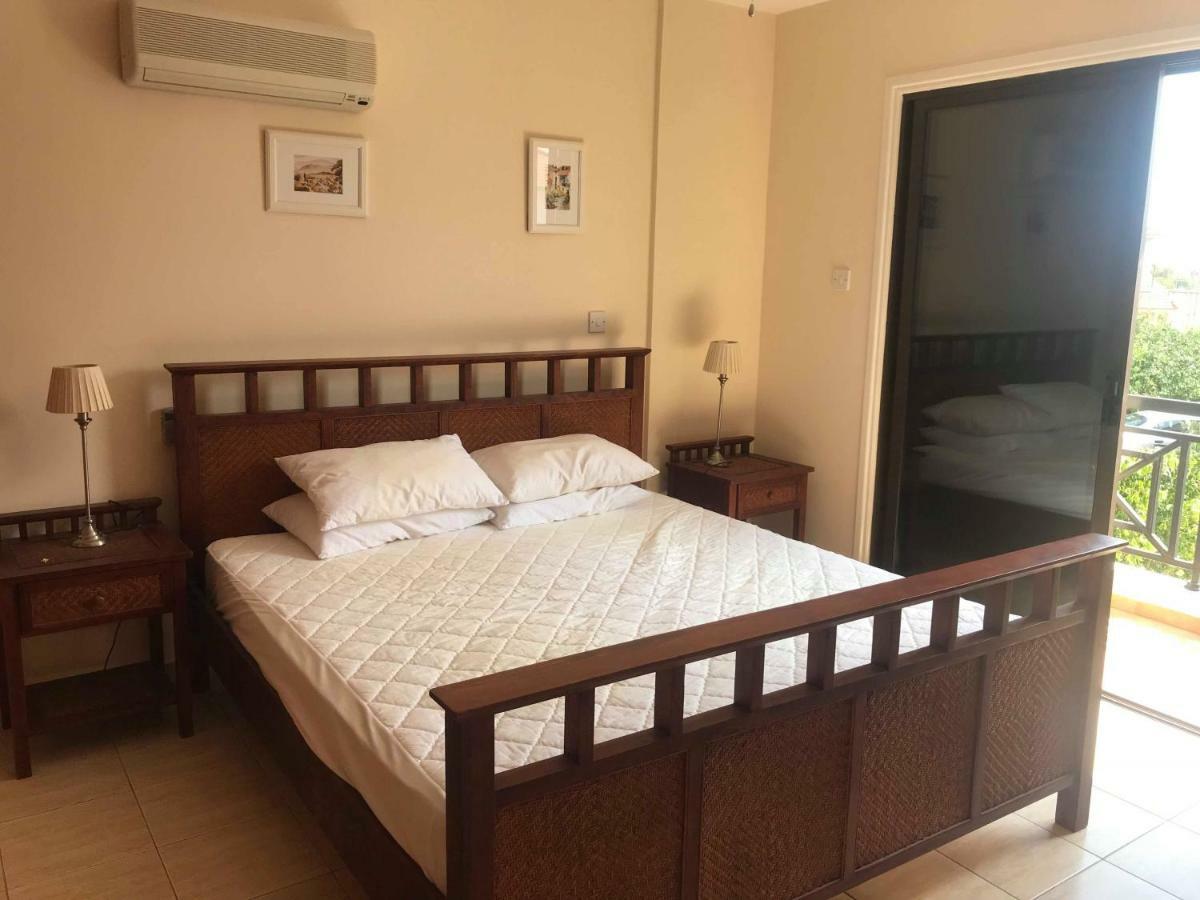 Limni Pool House B Villa Larnaca Eksteriør billede